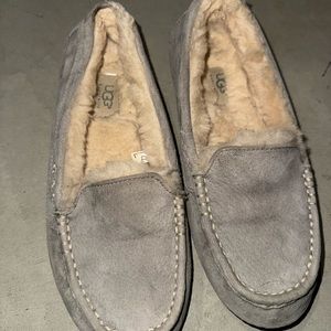 Ugg moccasins